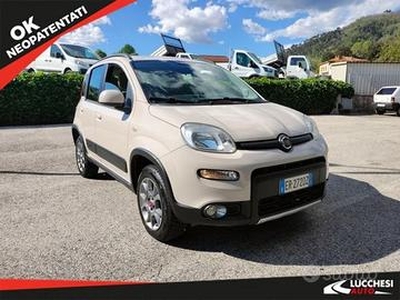 FIAT Panda 1.3 MJT S&S 4x4