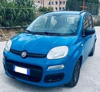 Fiat Panda 1.3 mtj 95cv