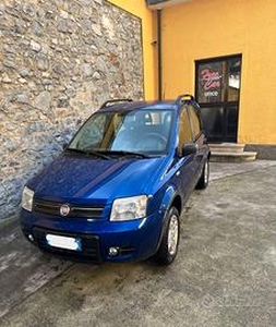 Fiat Panda 1.3 Multijet 16V 4x4