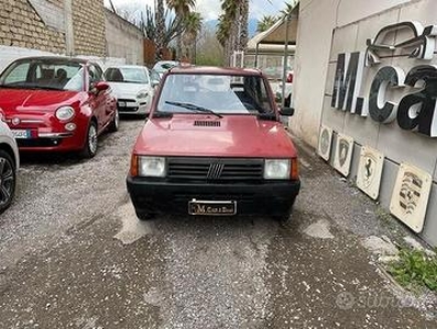 FIAT PANDA 1999 - BENZINA