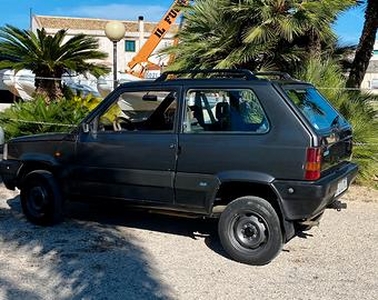 Fiat Panda 4x4