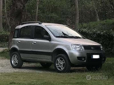 Fiat Panda 4x4 Diesel (anno 2006)
