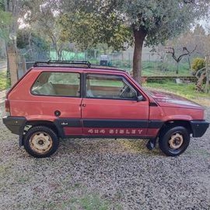 Fiat Panda 4x4 Sisley