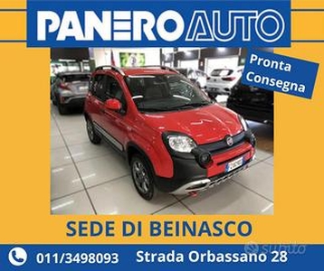 FIAT Panda Cross 0.9 TwinAir Turbo S&S 4x4