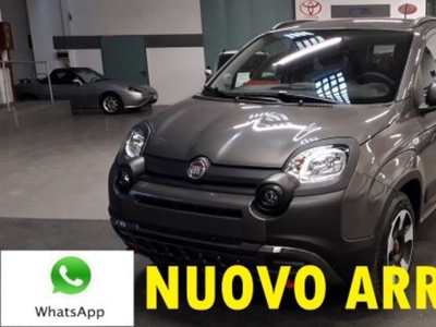 Fiat Panda Cross Cross 1.0 FireFly S&S Hybrid usato