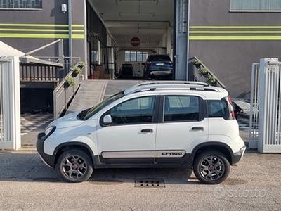 Fiat Panda Cross Neopatentati 4x4 5posti GARANZIA