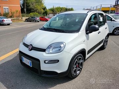 Fiat panda hybrid citylife con incentivo statale