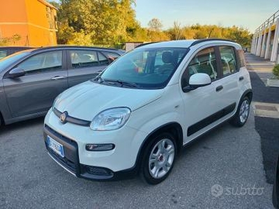 Fiat panda hybrid citylife no obbl finanziamento