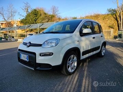 Fiat panda hybrid citylifeno obbligo finanziamento