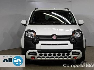 FIAT Panda Panda 1.0 70cv Hybrid Cross My23