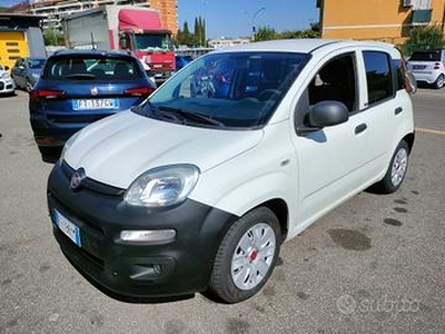 Fiat panda van motore nuovo