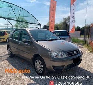 Fiat Punto 1.2 5 porte PROMO NEOPATENTATI.