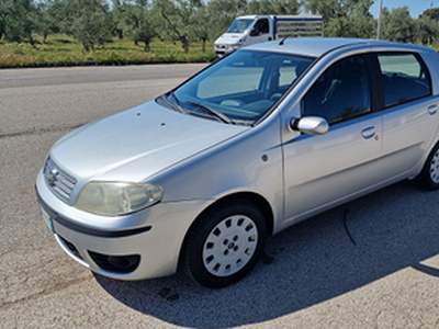 Fiat punto 1.3 diesel ok neopatentati