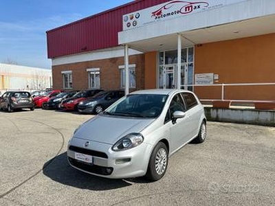 Fiat Punto 1.3 MJT II 75 CV 5 porte Lounge