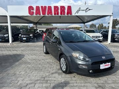 Fiat Punto 1.3 MJT II 75 CV 5 porte Street