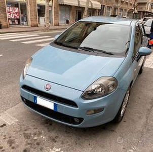 Fiat Punto 1.4 8V 5 porte Easypower Lounge