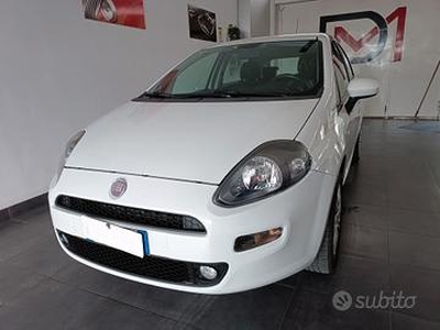 Fiat Punto 1.4 8V 5 porte Easypower Lounge