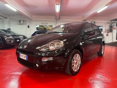 Fiat Punto 1.4 8V 5 porte Easypower LOUNGE ok neo