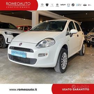 FIAT Punto 1.4 8V 5 porte Natural Power Street