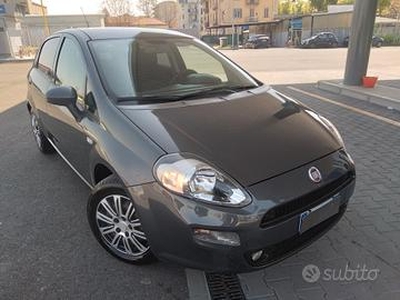 Fiat Punto 1.4 8V 77cv 5 porte benzina-gpl Lounge