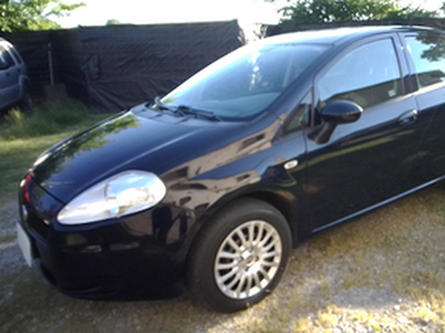 Fiat Punto 1.4 GPL 2012