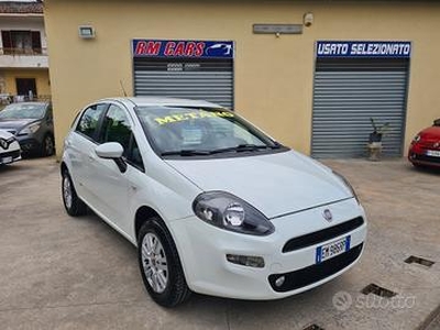 Fiat punto 1.4 natural power lounge anno 2012