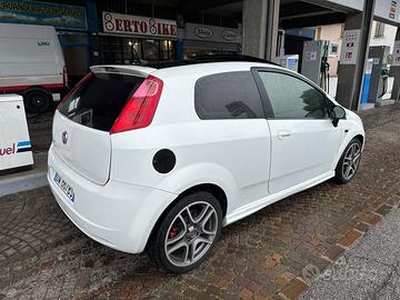 Fiat punto 1.6 sport 2010 5
