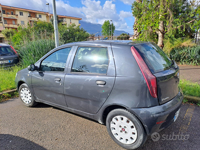 Fiat punto