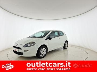 Fiat Punto 5p 1.3 mjt ii 16v lounge eco s&s 85cv e