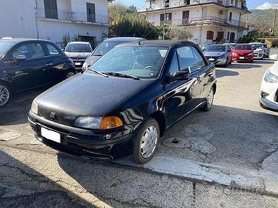 FIAT - Punto - 60 Cabrio 1.2 BENZINA