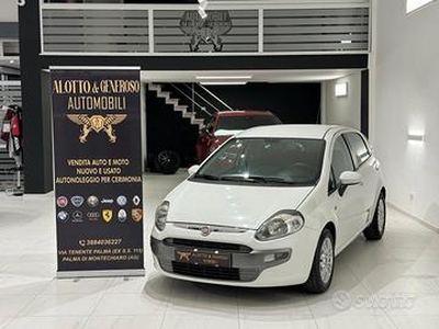 Fiat Punto Evo 1.3 Mjt 75 CV 5 portE