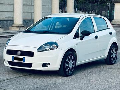 Fiat punto evo neopatentati