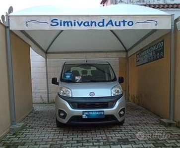 FIAT QUBO -lounge natural power prov nord
