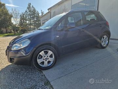 FIAT Sedici 1.9 MJT 4x4 Dynamic