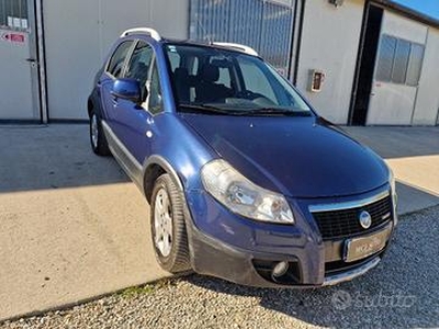 FIAT Sedici 1.9 MJT 4x4 Emotion