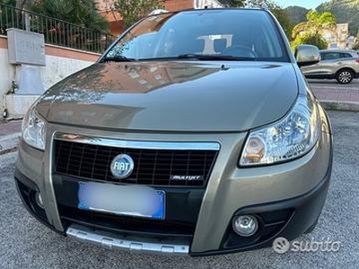 Fiat Sedici 1.9 MJT 4x4 Emotion km certificati