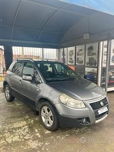 Fiat Sedici 1.9 MJT 4x4 Experience