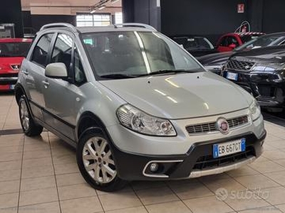 FIAT Sedici 2.0 MJT 4x4 Dynamic