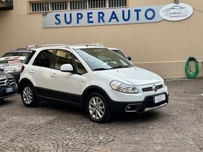 Fiat Sedici 2.0 MJT-m Auto del Nord