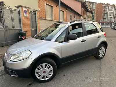 Fiat Sedici Fiat sedici 4x4 gpl fino 2030