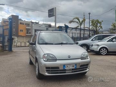 Fiat Seicento 1.1i cat Active del 2004