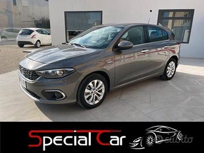 Fiat Tipo 1.6 Mjt S&S 5 porte Lounge