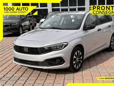 Fiat Tipo Station Wagon Tipo 1.6 Mjt S&S SW City Life usato