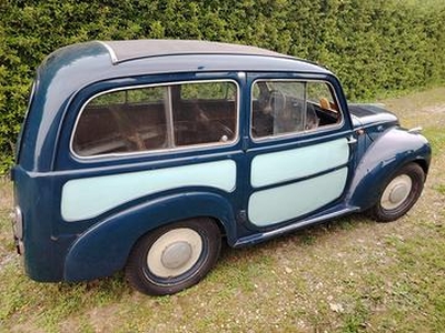 Fiat Topolino 500 C Giardiniera