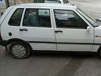 Fiat uno 1991