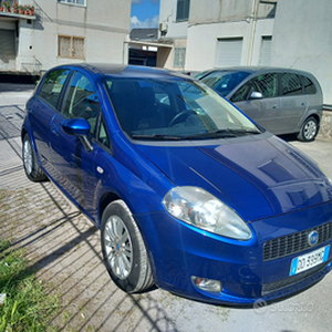 Fiatvgrande punto 1.3 mjt