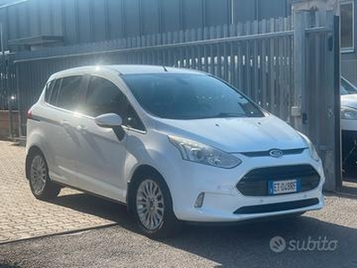Ford b-max 1.0 ecoboost
