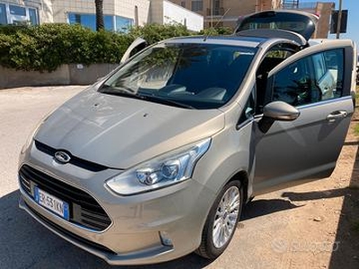 Ford bmax Diesel titanium 95cv