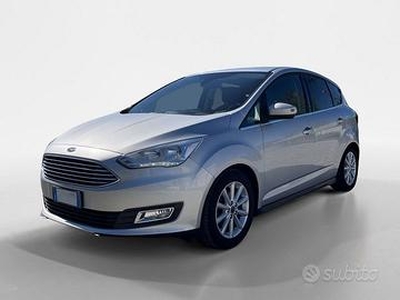 Ford C-Max 1.6 120CV GPL Titanium