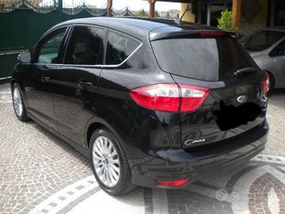 Ford C-Max 1.6 tdci Titanium 115cv dpf